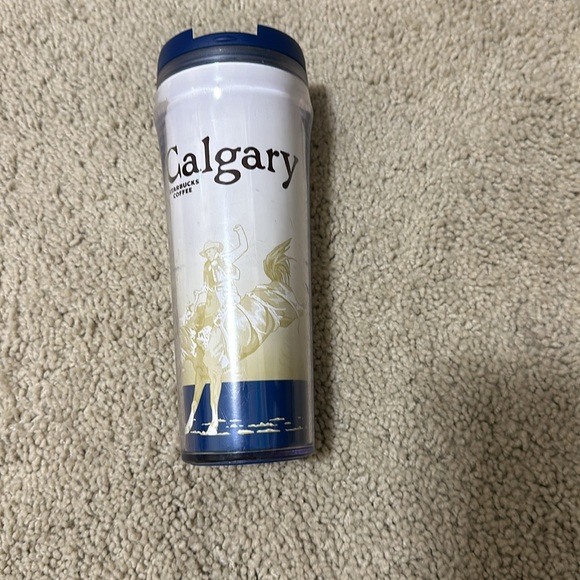 Starbucks cups! These are in super great condition!!! this sale is for all 4 - Picture 2 of 11